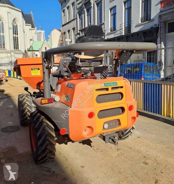 Dumper Ausa Dumper articulé AUSA D 350 AHG
