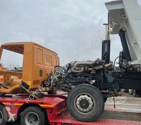 Camion ASTRA HHD9 6x6 ASTRA HHD9 6x6, Cursor 13