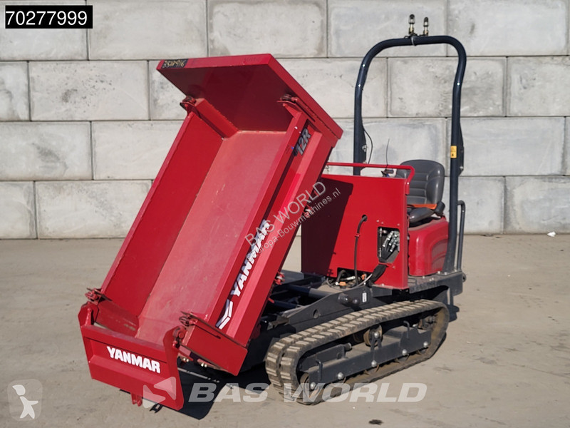 Dumper Yanmar -C