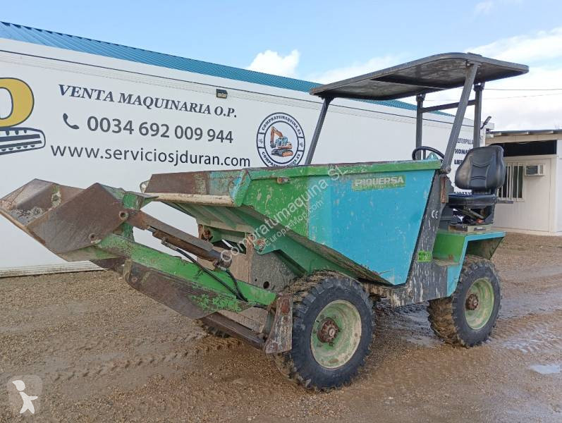 Dumper Piquersa 2500 ACH