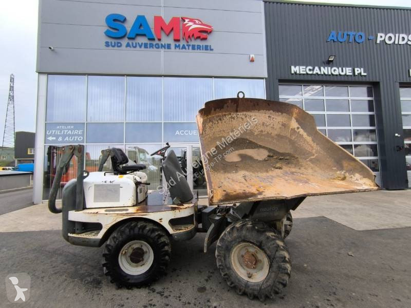Dumper Wacker Neuson s