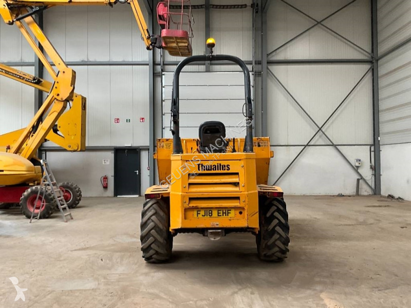 Dumper Thwaites 6 tonne