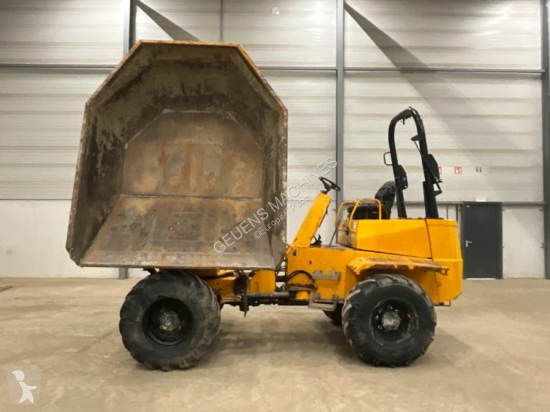 Dumper Thwaites 6 tonne