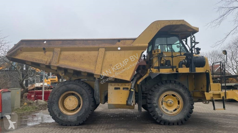 Dumper Caterpillar 770