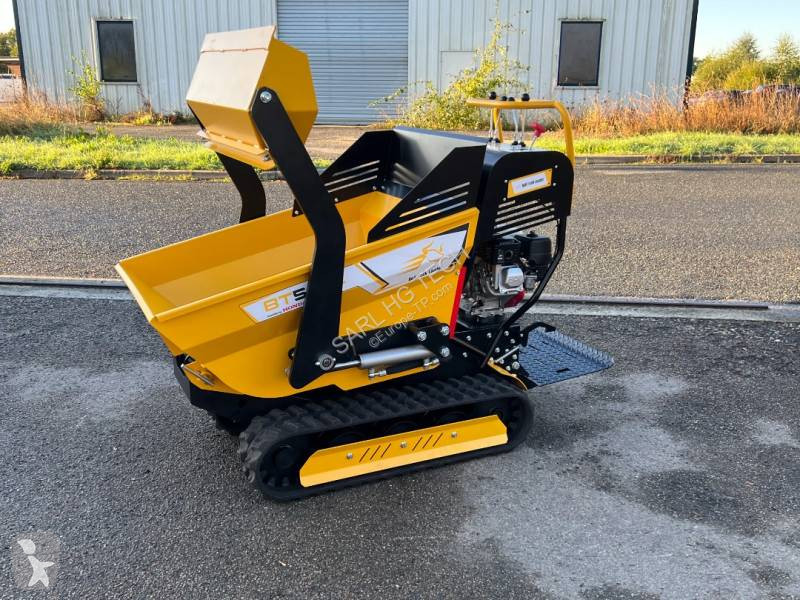 Dumper Bulltrack Loader