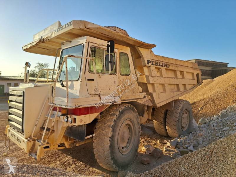 Dumper Perlini