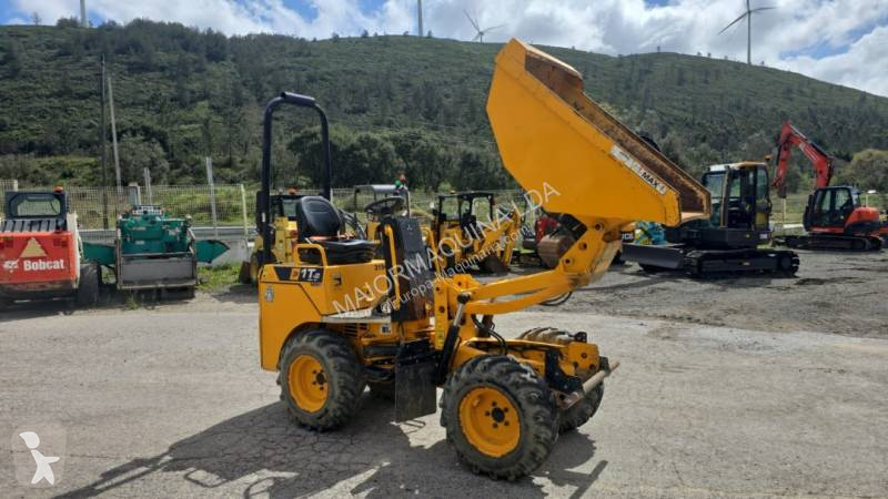 Dumper JCB 1T-2S5