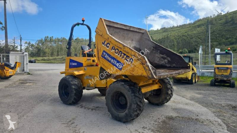 Dumper Thwaites MACH 590