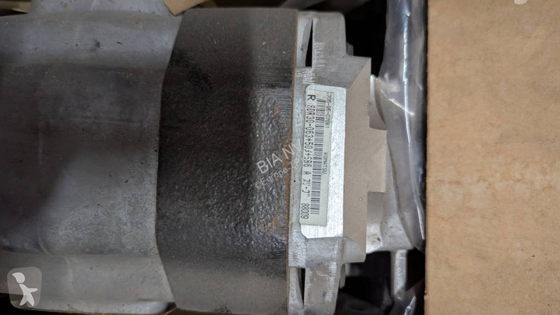 قطع غيار الأشغال العمومية Komatsu HD405-7 -...