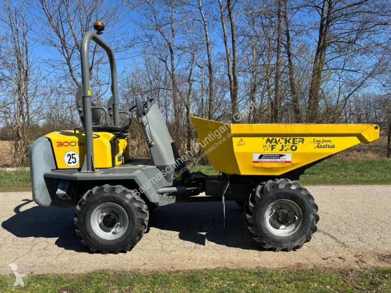 Dumper Wacker Neuson