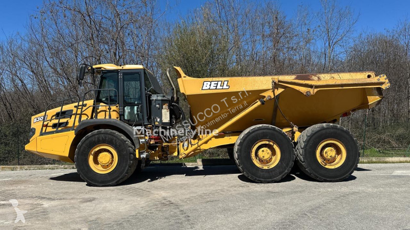 عربة قلابة Bell B30E 6x6