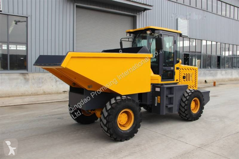 Dumper Qingdao Promising New 4.0T Mini...