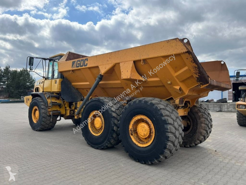 Dumper Bell