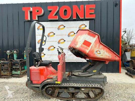 Basculantă Messersi tch-1500/bt gira benne à...