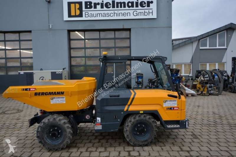 Dumper Bergmann C 804s elektric