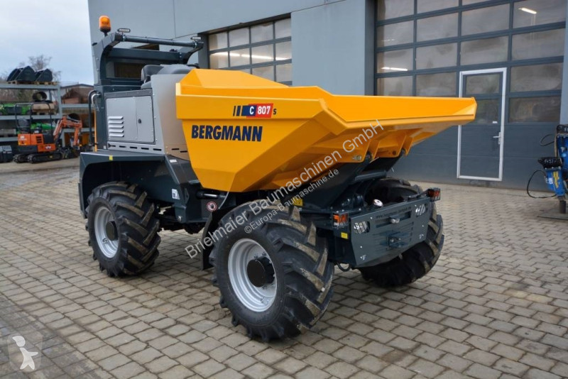 Dumper Bergmann C 807 s