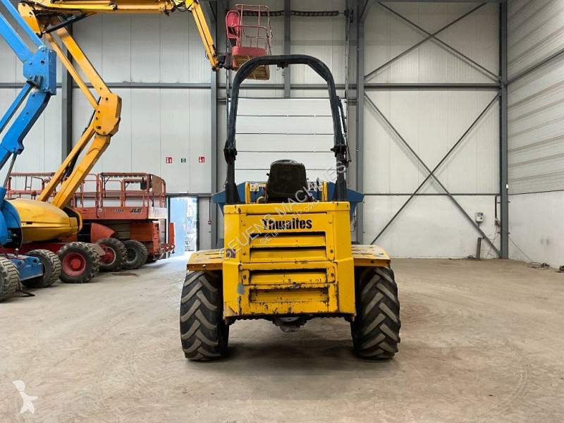 Dumper Thwaites 6 tonne