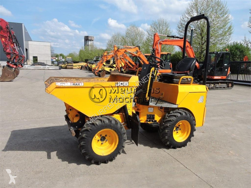 Dumper JCB 1T-2S5