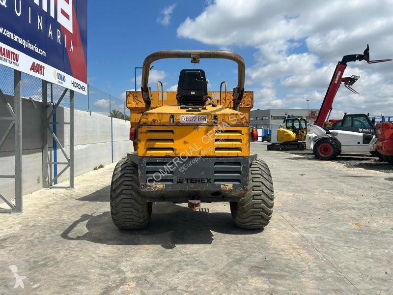 Dumper Terex