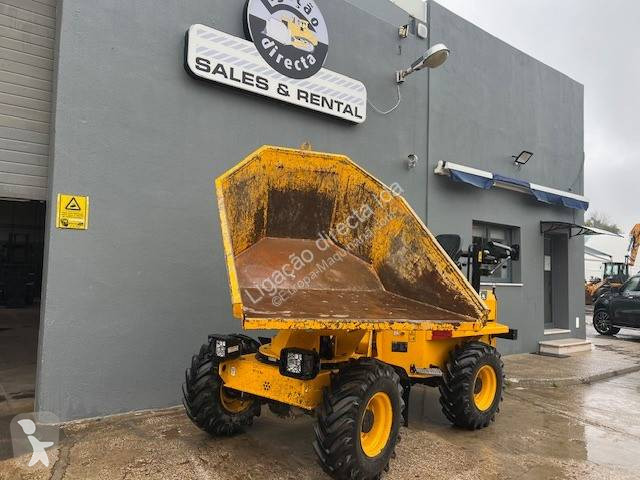Dumper JCB 3t
