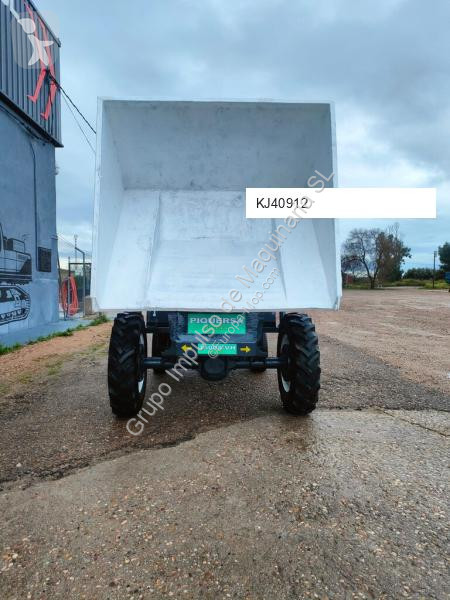 Dumper Piquersa 1500S-VH
