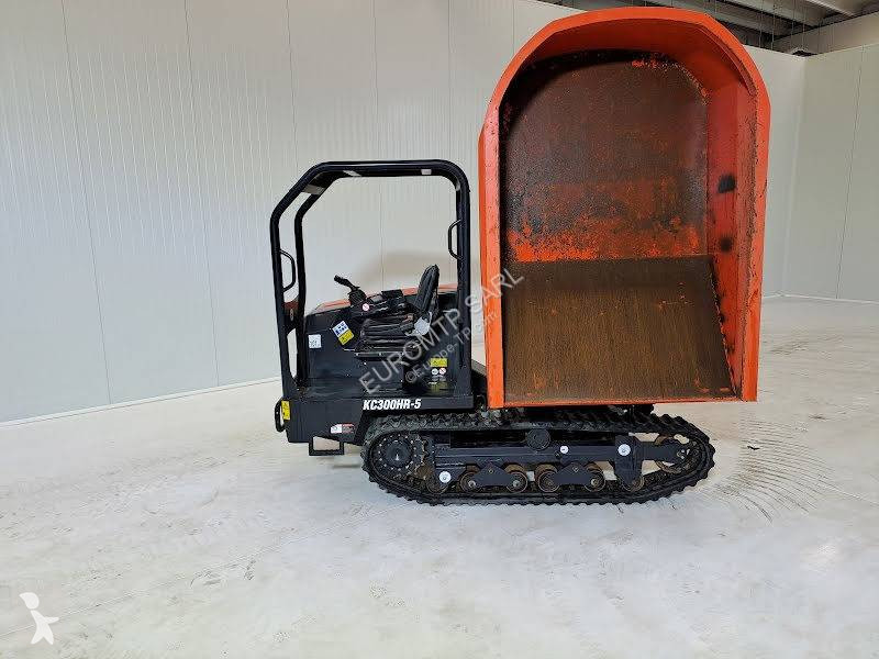 Basculantă Kubota KC300HR-5