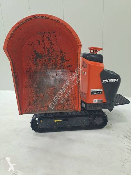 Basculantă Kubota