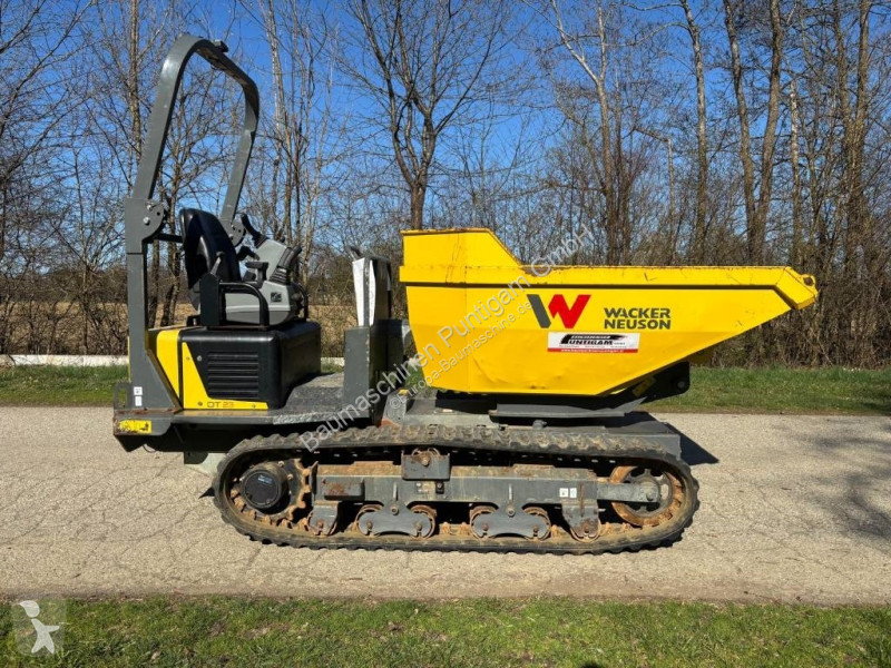 Dumper Wacker Neuson DT 23