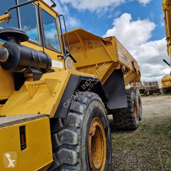 Sklápěčka Volvo A30