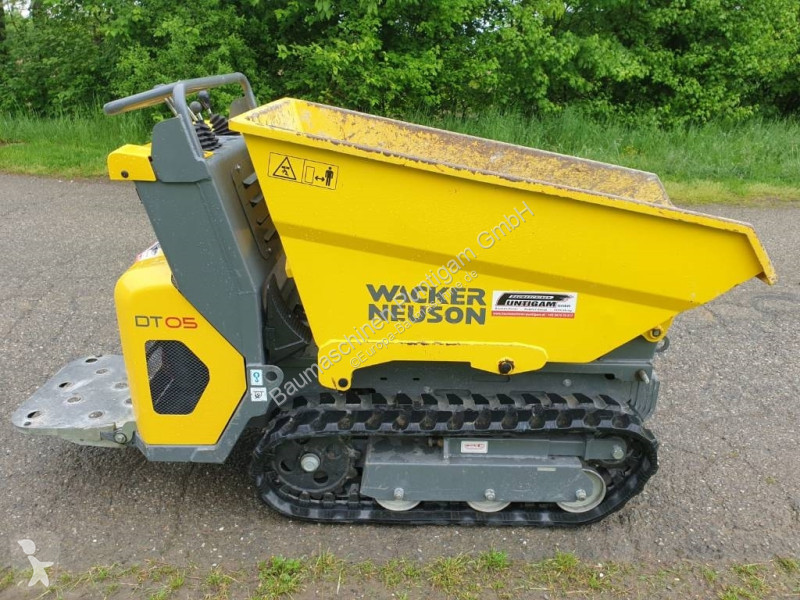 Dumper Wacker Neuson DT 05