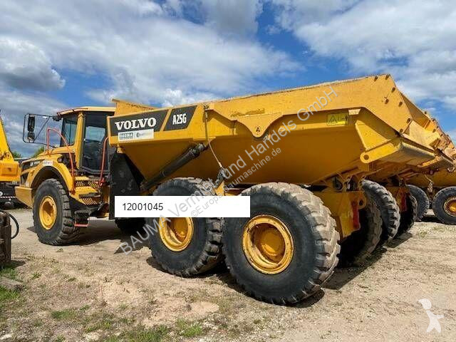 Dumper Volvo A 25 G MIETE / RENTAL (12001045)