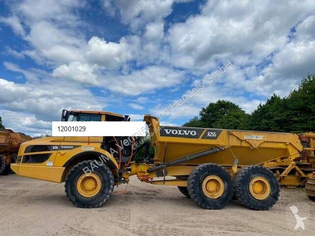 Dumper Volvo A 25 G MIETE / RENTAL (12001029)