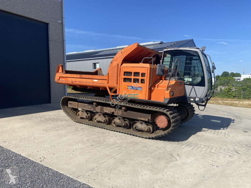 Basculantă Hitachi EG70