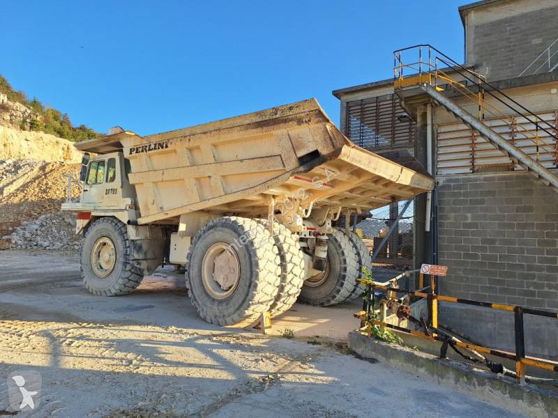 Dumper Perlini DP705