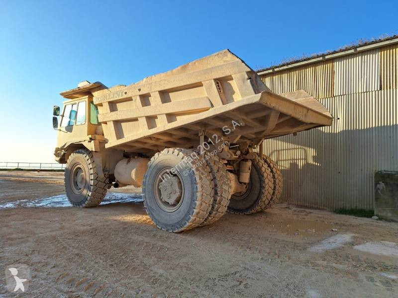 Dumper Perlini D655E
