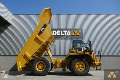 Dumper rigido Caterpillar