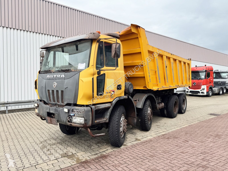 Kamion  ASTRA HHD8 86.48-80 8x6 ASTRA HHD8...