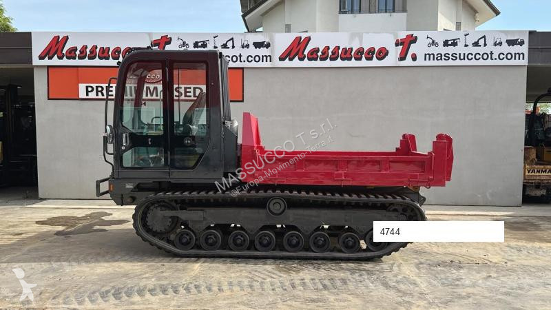 Dumper Yanmar 3C