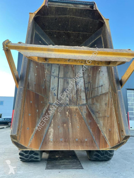 Højsidet godsvogn Bell  Bell B50E