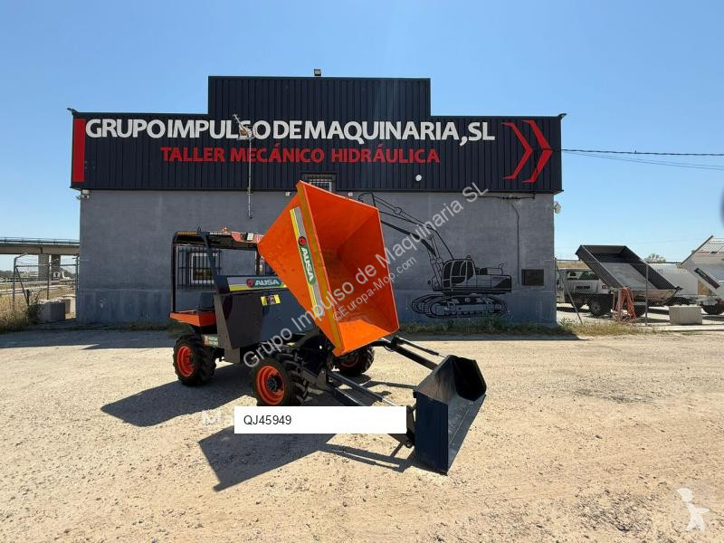 Dumper Ausa RMP