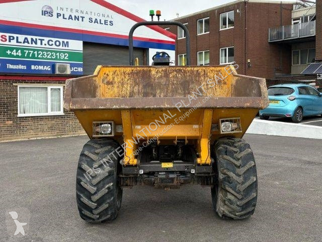 Basculantă Mecalac 9 Tonne Dumper