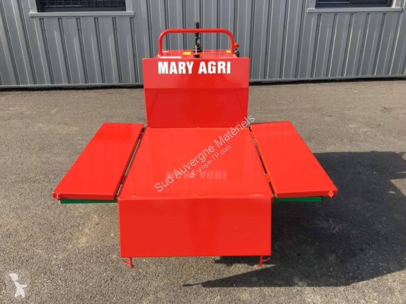 Dumper Honda Mary Agri 450KG + Chargeur