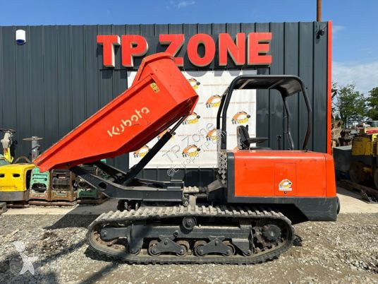 Dumper Kubota kc250hr-4 à 19500 € ht