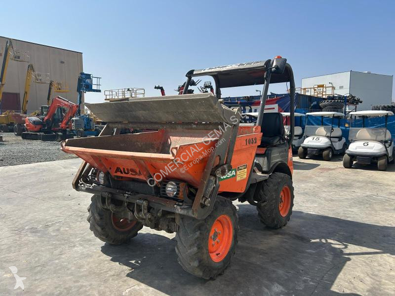 Dumper Ausa