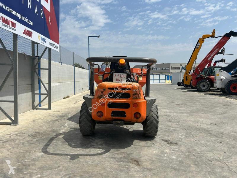 Dumper Ausa