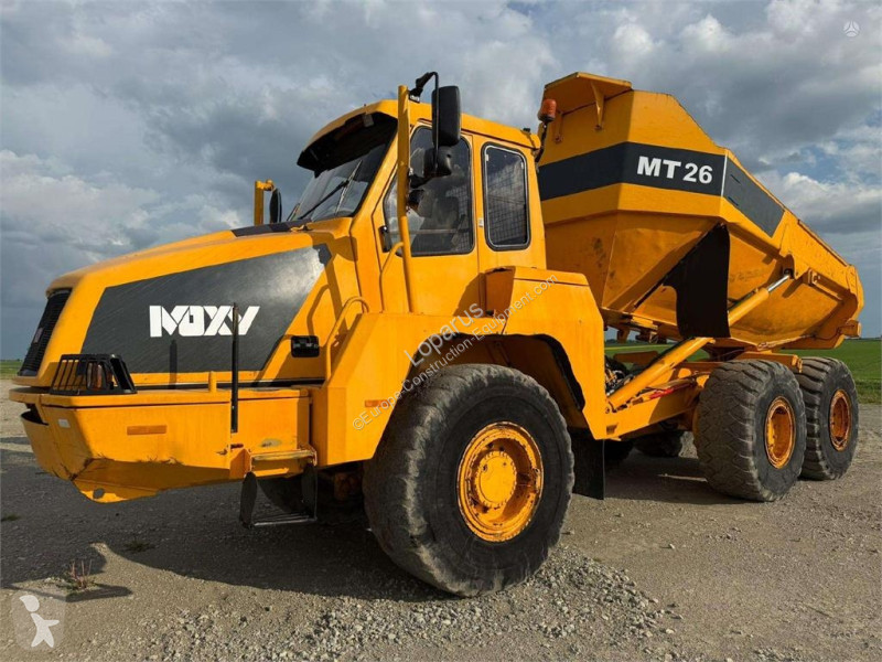 Basculantă Moxy SCANDINAVIAN