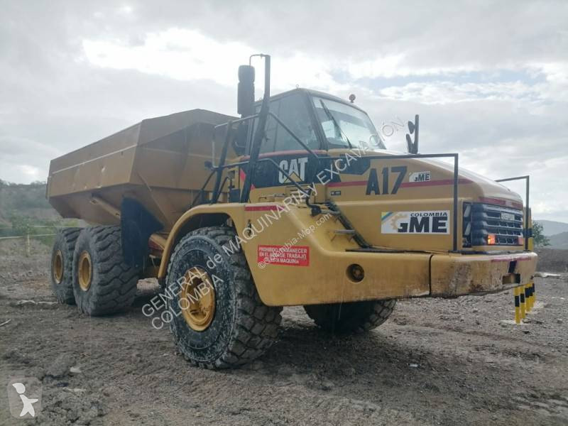 Dumper Caterpillar 740
