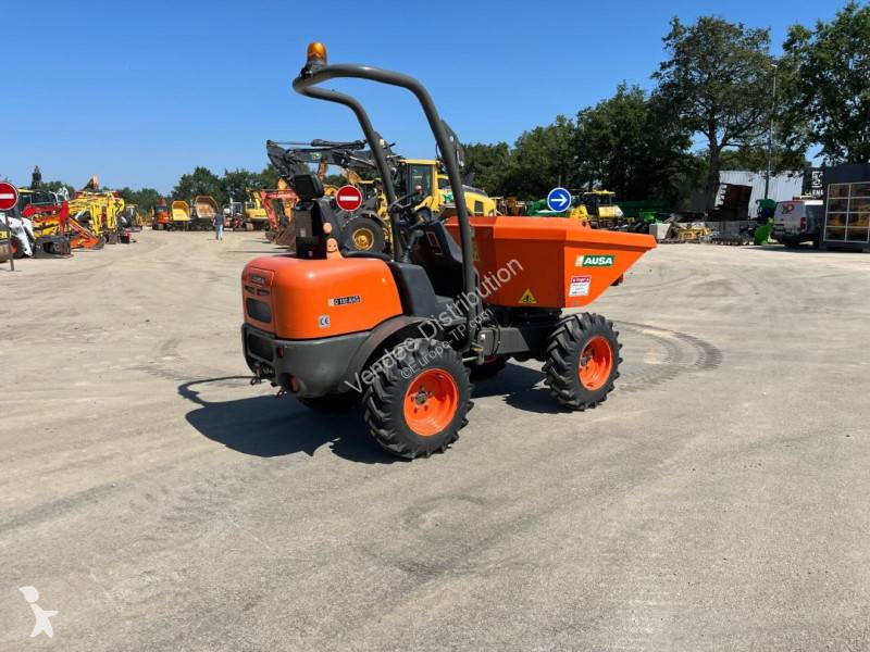 Dumper Ausa D150AHG