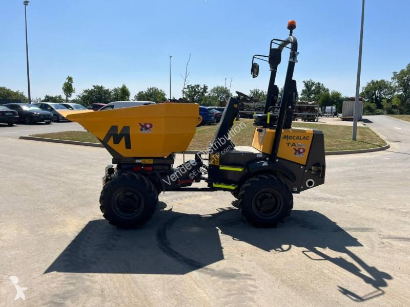 Dumper Mecalac TA2SEH