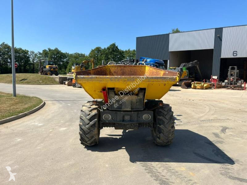 Dumper Wacker Neuson DW60